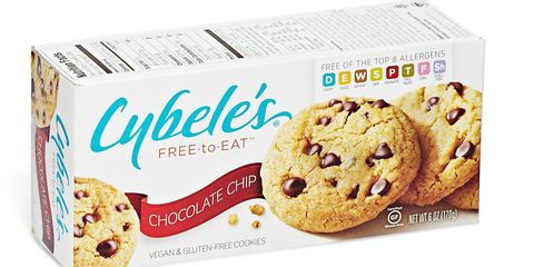 cybeles free to eat cookies in chocolate chip