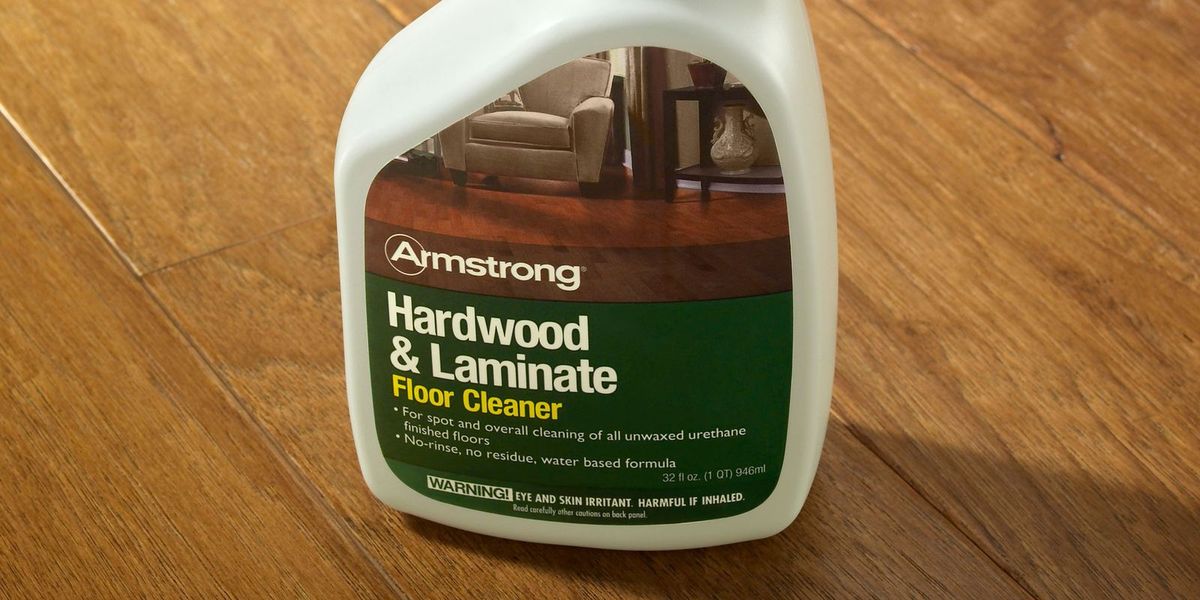 Armstrong Hardwood Floor Cleaner Review