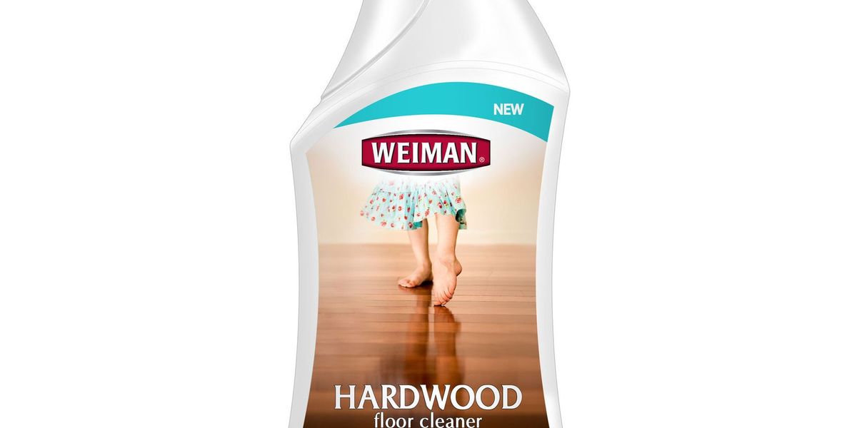 Weiman Hardwood Floor Cleaner Review, Weiman Hardwood Floor Cleaner