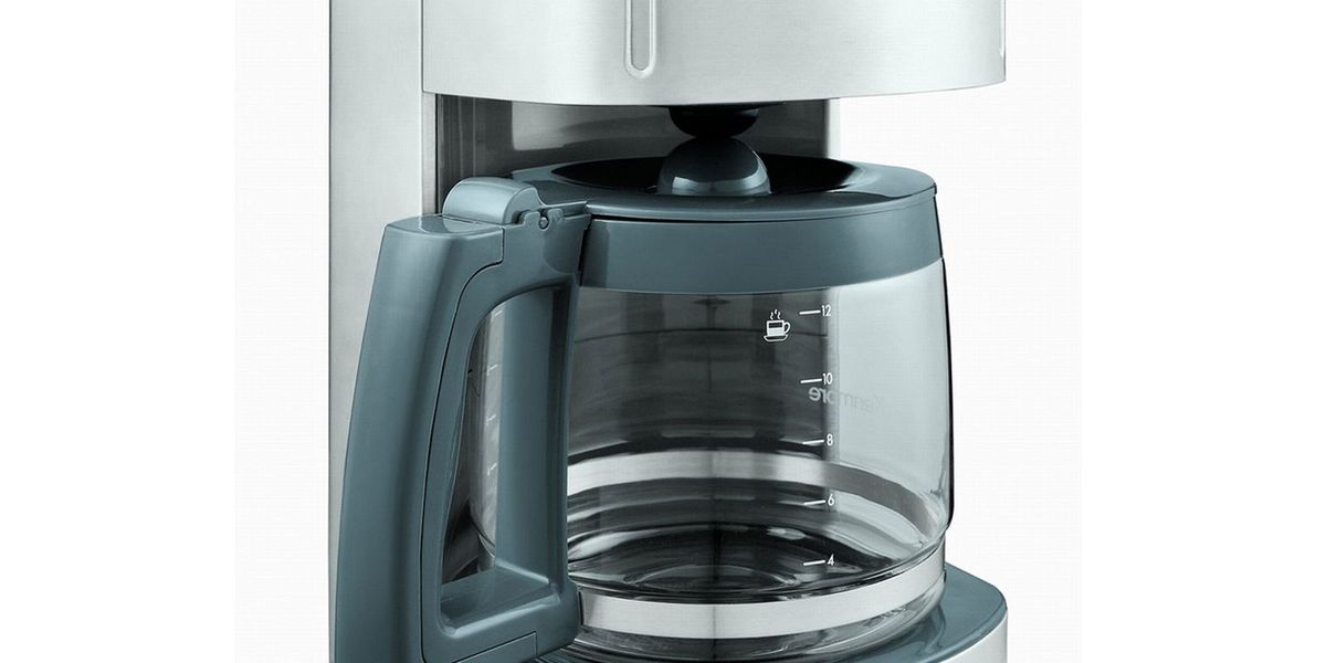 Kenmore 12-Cup Programmable Aroma Control Coffee Maker #367101 Review