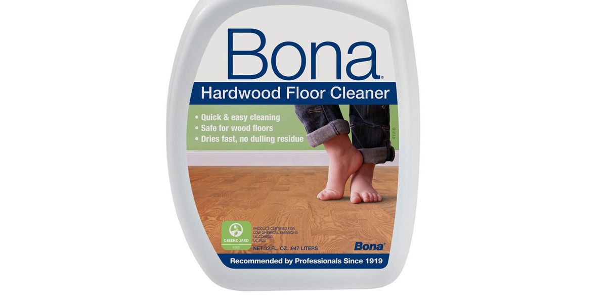 Bona Hardwood Floor Cleaner Review