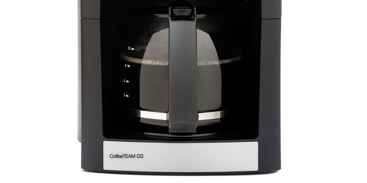 Capresso Coffeeteam Gs 464 Review