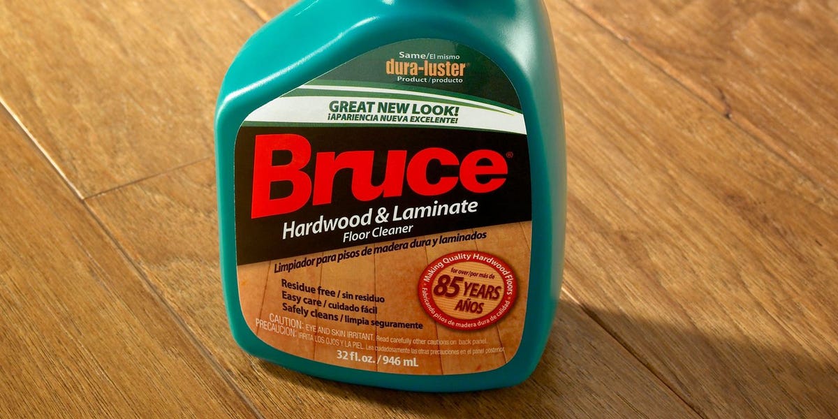 Bruce Hardwood And Laminate Floor Cleaner Review Bruce Hardwood And Laminate Floor