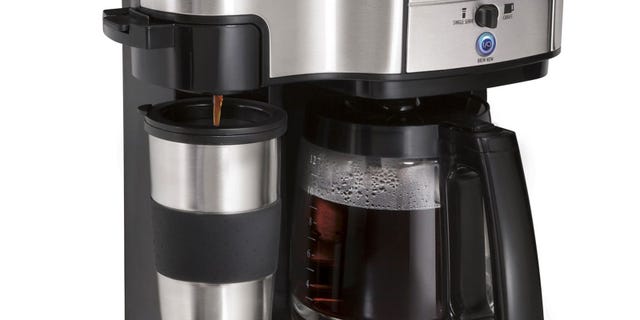 Hamilton Beach 2 Way Brewer 49980Z Review Hamilton Beach 2 Way Brewer 49980Z Review