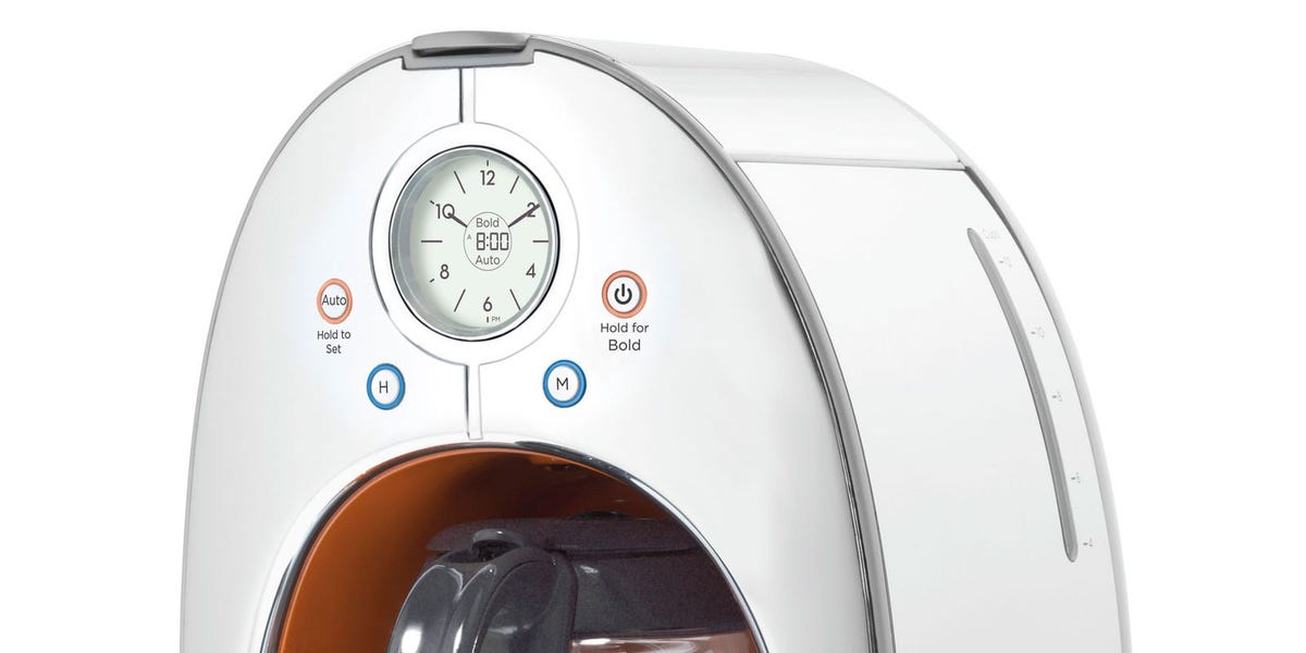 Michael Graves Design Coffeemaker Review