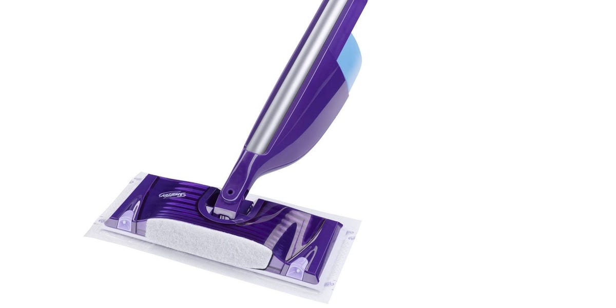 Swiffer Wet Jet Wood Floor Cleaner Review