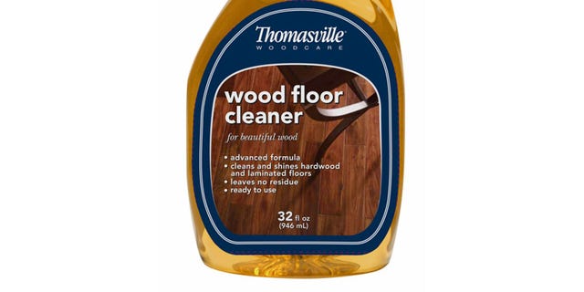 Thomasville Wood Floor Cleaner Review Thomasville Wood Floor Cleaner Review