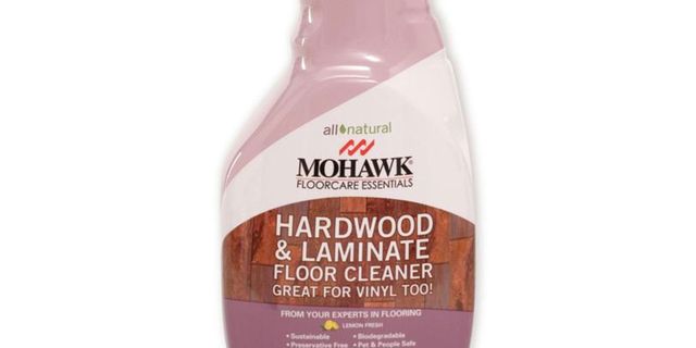 Mohawk Hardwood & Laminate Floor Cleaner Review