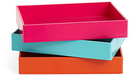 Red, Rectangle, Magenta, Teal, Parallel, Paper product, Packing materials, Paper, Box, Cardboard, 