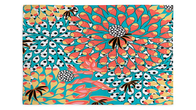 Redecorate Your Bathroom Colorful Bathroom Decorations