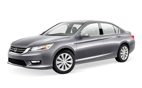 Best Family Friendly Sedans Four Door Car Reviews