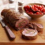 braciole with grape tomatoes