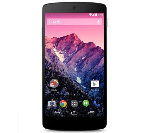 Nexus 5 Smartphone