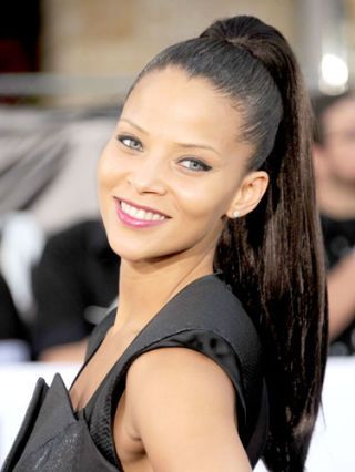 Best Ponytail Looks for Spring - Celebrity Ponytail Hairstyles