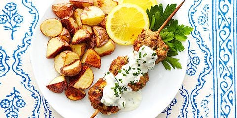 Greek Style Meatballs Recipe