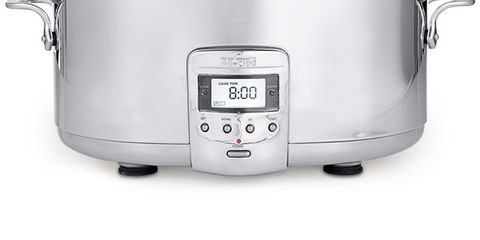 All clad slow cooker hot sale