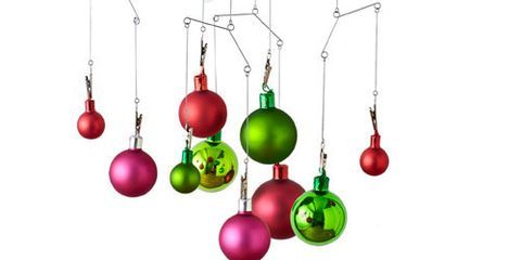 Christmas Ornament Craft Ideas Chandelier Christmas Ornaments