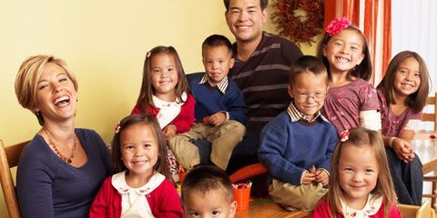 TLC Jon and Kate Plus Eight - Gosselin Family