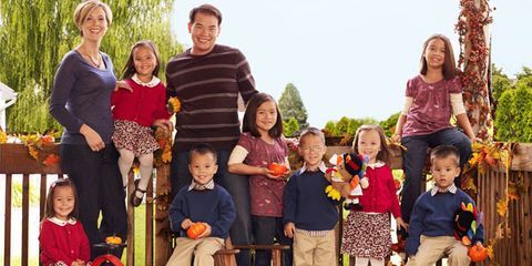 Gosselin Family - Jon and Kate Plus Eight