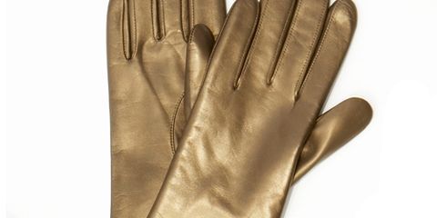 how to clean leather gloves with cashmere lining