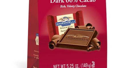 ghirardelli 60 percent dark chocolate squares