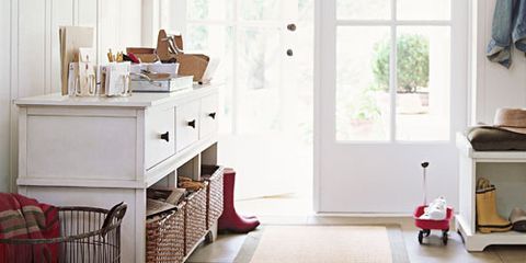 Entryway Organization How To Organize Your Entryway