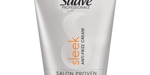 suave sleek anti frizz