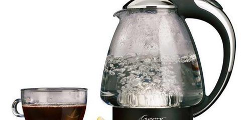 Capresso H20 Plus Glass Water Kettle