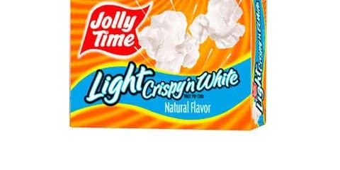Best Microwave Popcorn Healthy Low Fat