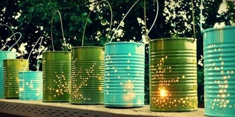 Diy Outdoor Lighting Entertaining Ideas