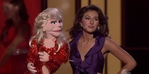 Miss Ohio Mackenzie Bart - Watch Ventriloquist Talent Act