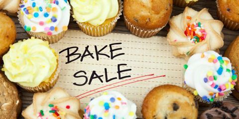 Bake Sale Tips - How to Host a Bake Sale