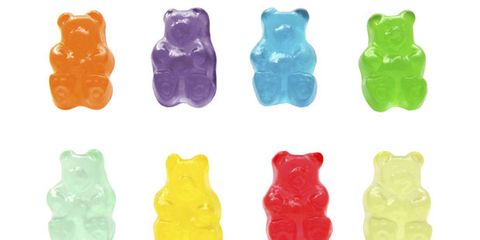 gummy bears