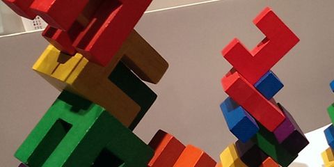 Building Blocks Toy Fair 2014