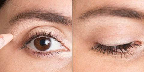 Hide Unwanted Eyebrow Hairs Simple Beauty Trick For Perfect Brows
