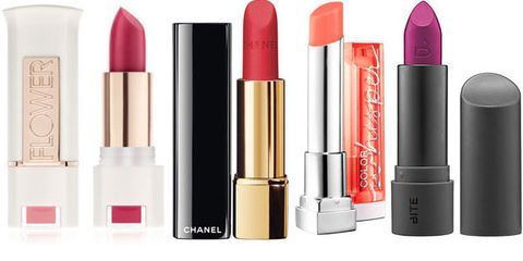 Our Favorite Lipstick Shades - Editors Pick Their Best Lipsticks