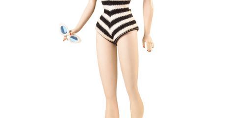 1959 barbie fashion model
