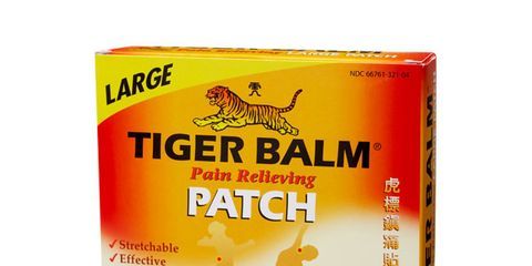 tiger balm pain releiever patch