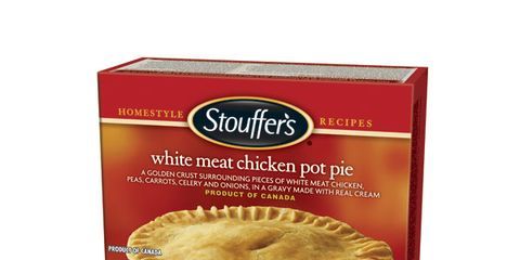 stouffers chicken pot pie