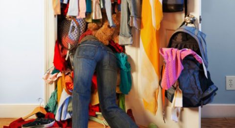 Questions To Ask As You Declutter Spring Cleaning Tips