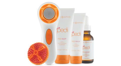 Does The Clarisonic Pedi Work - Clarisonic Pedi Treatment Test