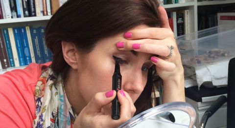 How To Apply Gel Eyeliner Gel Eyeliner Pen Review