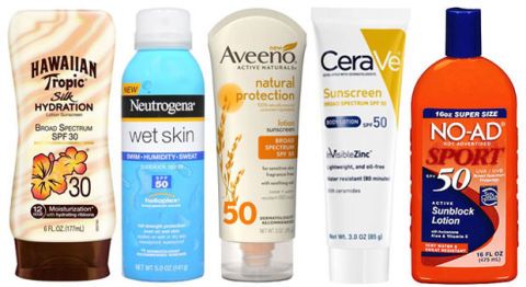 best sunscreen tested