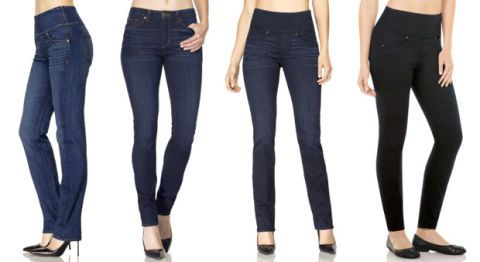 Spanx Launches a Line of Jeans - Do Spanx Jeans Really Work