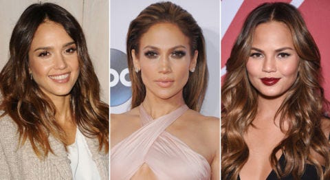 Best Hair Colors For 2015 Top Hair Colors For Women