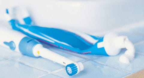 Electric Toothbrush Electric Toothbrush
