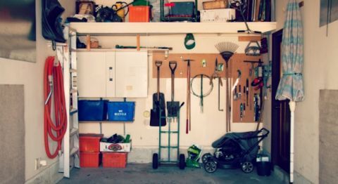 Things You Shouldn T Store In Your Garage Garage Decluttering Tips