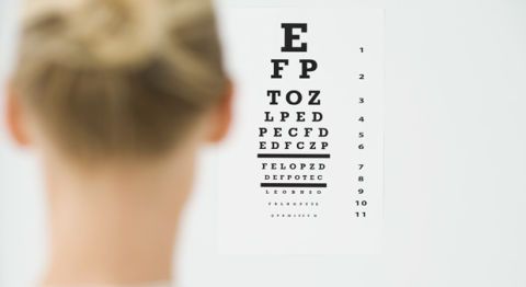 eye test h double to Eye of It's  Important Doctor the See Reasons Benefits