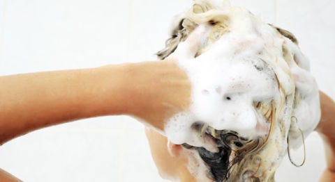 Hair Washing Schedule How Often You Should Wash Your Hair And