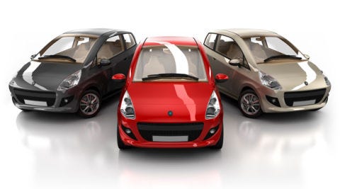Car Types Explained Electric Gas Sel And Hybrid Cars Image